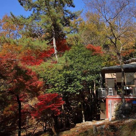 Hat Byakugoji, Japanese Traditional Fireplace　Hat白毫寺　自然豊富な別荘地にある囲炉裏付き一軒家 Nara Exterior photo