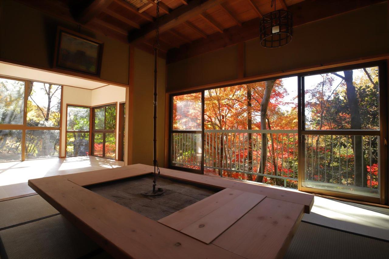 Hat Byakugoji, Japanese Traditional Fireplace　Hat白毫寺　自然豊富な別荘地にある囲炉裏付き一軒家 Nara Exterior photo