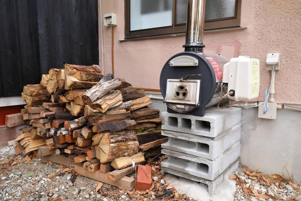 Hat Byakugoji, Japanese Traditional Fireplace　Hat白毫寺　自然豊富な別荘地にある囲炉裏付き一軒家 Nara Exterior photo