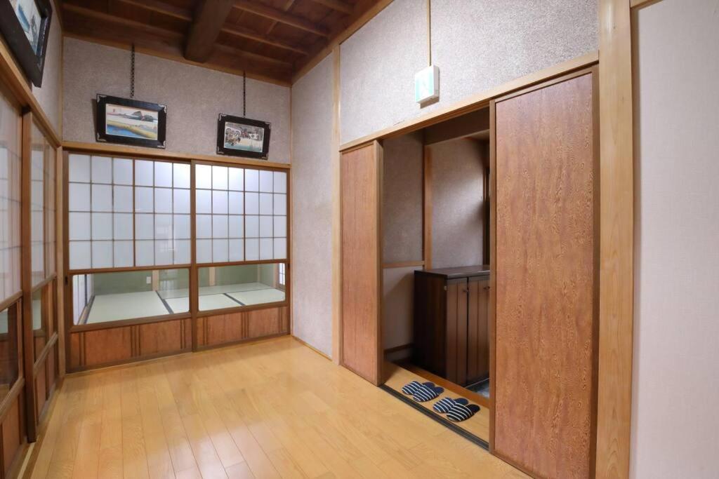 Hat Byakugoji, Japanese Traditional Fireplace　Hat白毫寺　自然豊富な別荘地にある囲炉裏付き一軒家 Nara Exterior photo