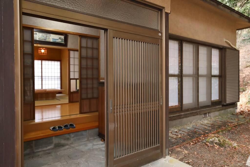 Hat Byakugoji, Japanese Traditional Fireplace　Hat白毫寺　自然豊富な別荘地にある囲炉裏付き一軒家 Nara Exterior photo